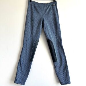 Kerrits Kids Fleece Riding Tight XL 16 18 Lite Knee Patch  pants breeches horse